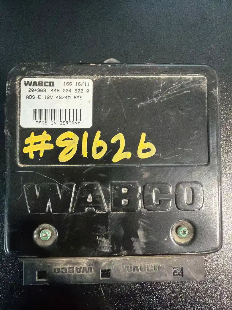Wabco 4460046020 ABS control module, used