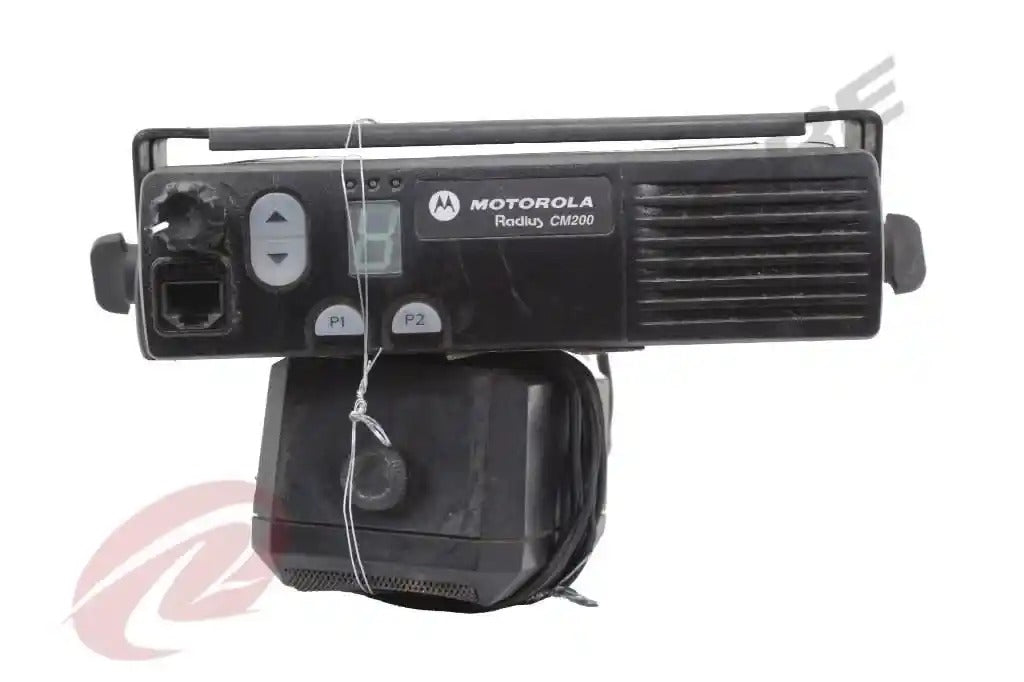 GMC C7000 PMLN4598C Radio