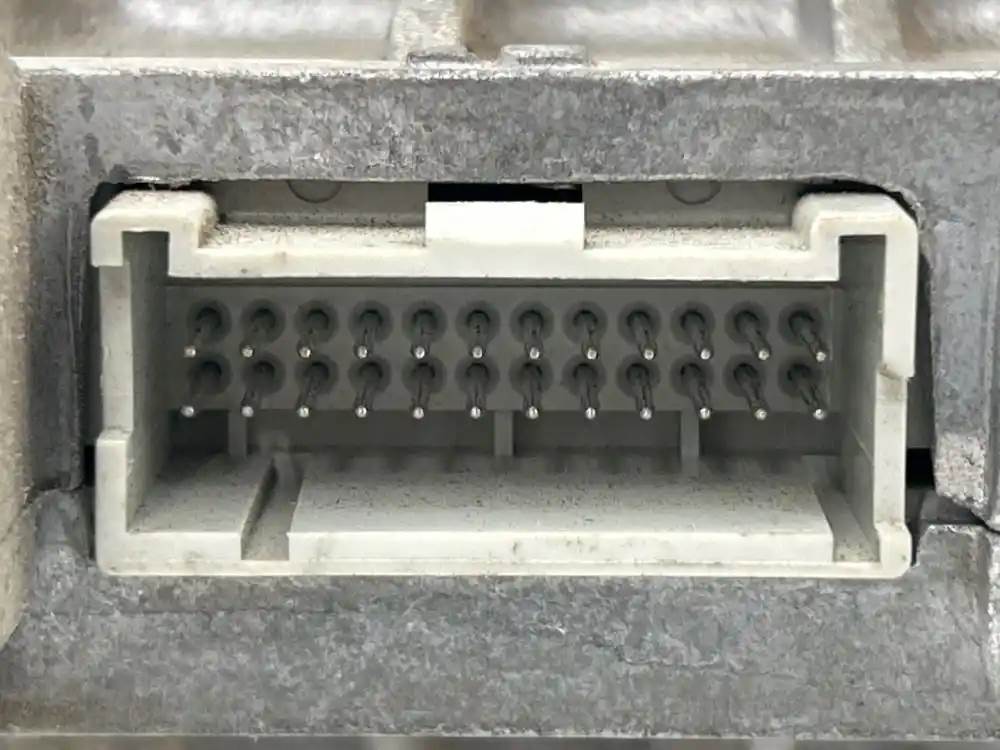 Used Freightliner 06-49824-002 bulkhead / cab control module, photo 5