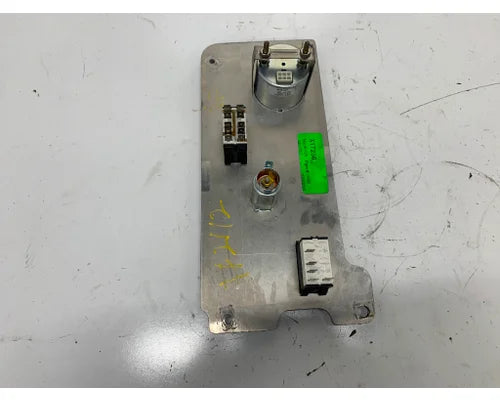 Freightliner 2253167000 RH dash panel with rocker switches from 2006 Freightliner M2 106, used - view 2 of 2
