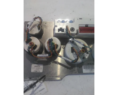 Freightliner A22-66229-040 gauge cluster panel from 2012 Freightliner Cascadia 113, used - view 6 of 6