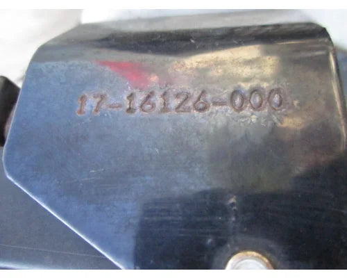 Freightliner 17-16126-000 hood latch (LH) from 2015 Freightliner Cascadia 125, used - view 3 of 3