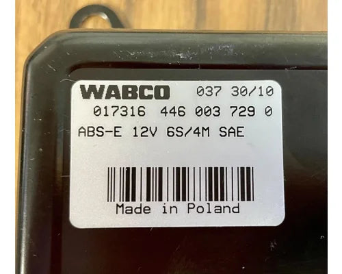 Used Freightliner 400-850-729-0 meritor WABCO ABS controller, photo 7