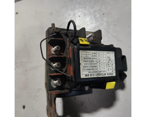Freightliner A06-72138-001 power distribution fuse box from 2011 Freightliner M2 112, used - view 6 of 6