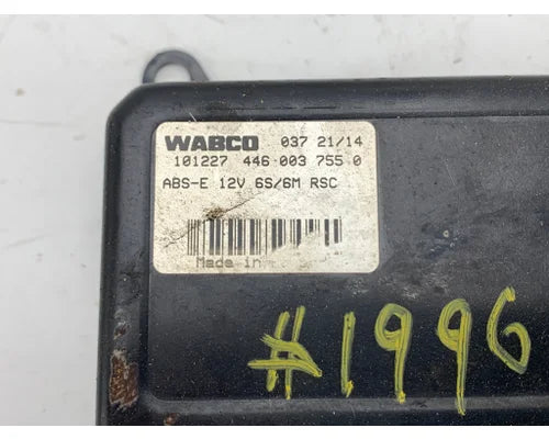 Freightliner 4008651550 ABS control module from 2015 Freightliner, used - view 3 of 3