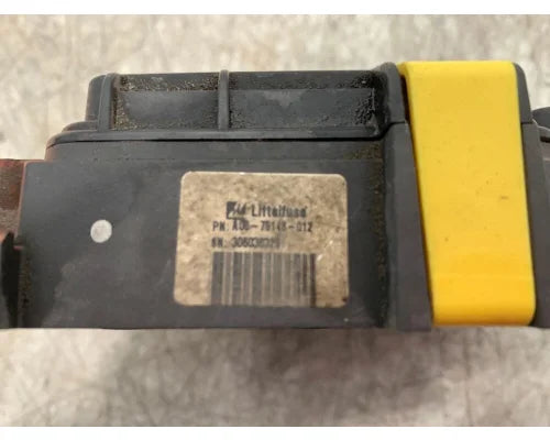 Freightliner A06-76148-012 main power distribution box (PNDB) from 2015 Freightliner Cascadia, used - view 3 of 3