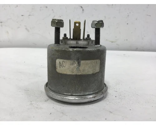 Freightliner A22-39570-000 coolant temperature gauge from 2000 Freightliner FLD120SD, used - view 2 of 2