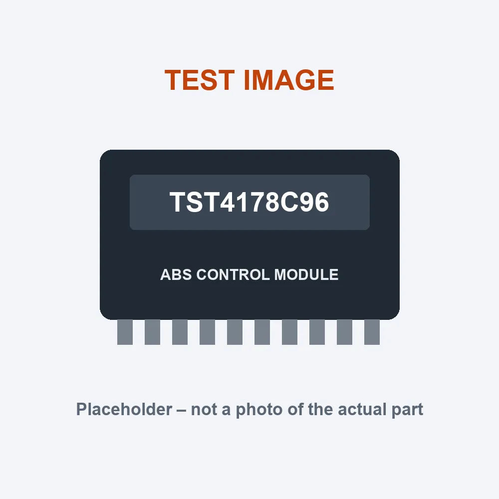 Freightliner TST4178C96 ABS control module (test placeholder image)