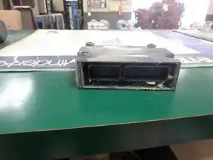 International 3572460C1 ABS control module from 2004 International 4300, used