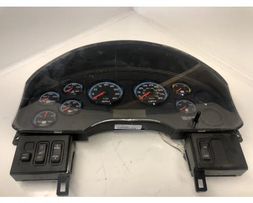International 3803476F95 instrument cluster (8 gauge) from 2010 International CE, used