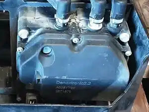 International 3838069C1 DEF pump (ISX15) from 2015 International Prostar, used