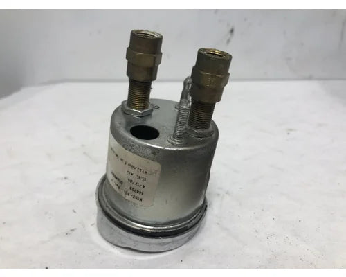 Kenworth K152-301 air pressure gauge from 2006 Kenworth T600, used - view 2 of 2