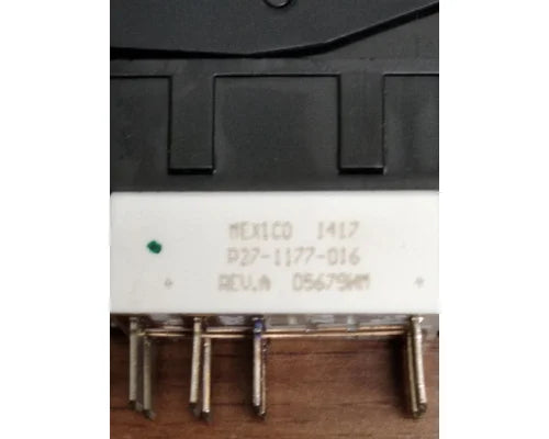 Peterbilt P27-1177-016 engine brake switch from 2015 Peterbilt 579, used - view 5 of 5