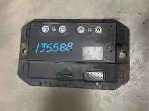 Peterbilt Q27-6001-00522 instrument control module from 2007 Peterbilt 387, used