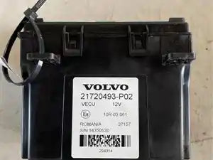 Volvo 21720493-P02 cab control module from 2015 Volvo, used