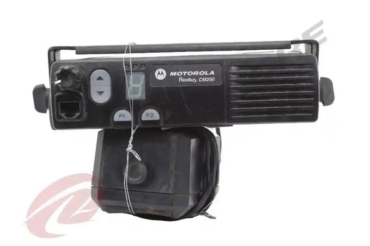 GMC C7000 PMLN4598C Radio