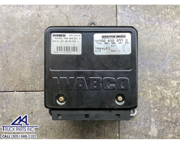 Wabco 446-004-601-0 ABS Control Module
