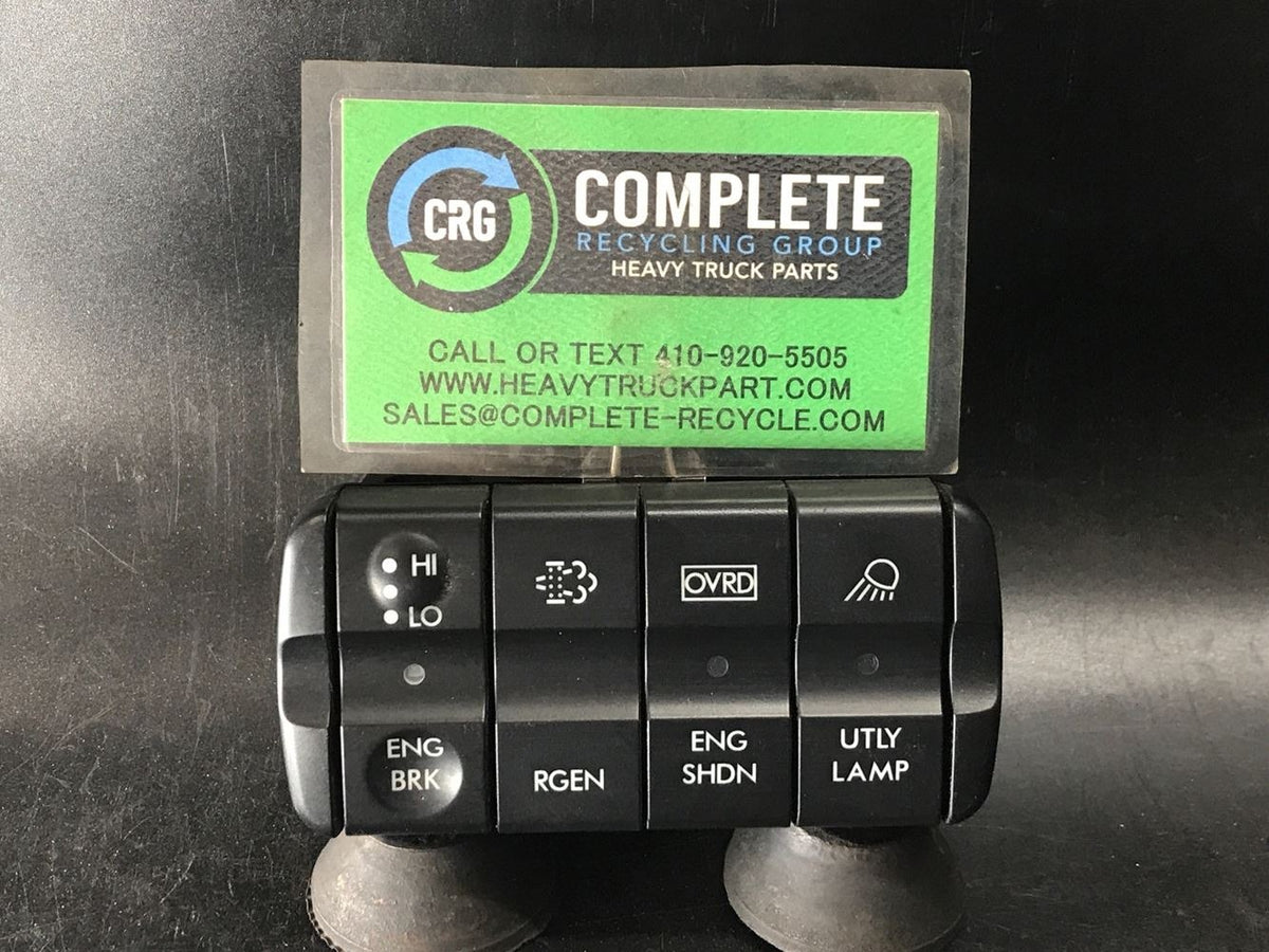 Freightliner Cascadia 113 A06-59538-001-D Combination Switch