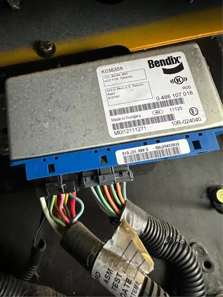 Bendix 0486107018 ABS Control Module