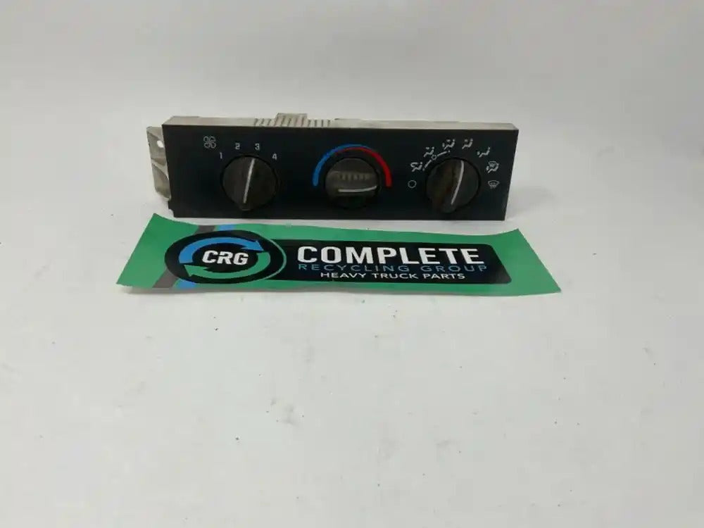 Chevrolet C4500 15191308 Heater & A/C Control Panel