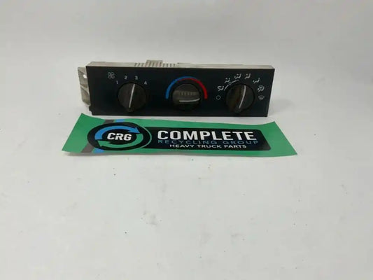 Chevrolet C4500 15191308 Heater & A/C Control Panel
