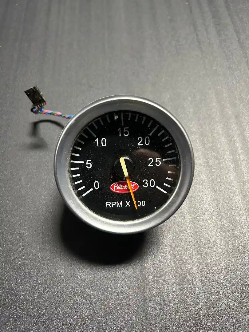 Peterbilt 17-05067-002 tachometer from 2003 Peterbilt 387, used