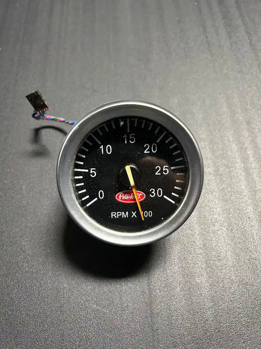 Peterbilt 17-05067-002 tachometer from 2003 Peterbilt 387, used