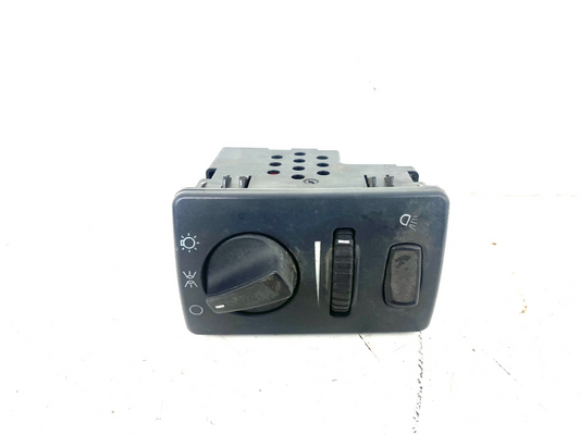 Mack 1MR4355M3 headlight / dimmer switch panel from 2012 Mack CXU613, used