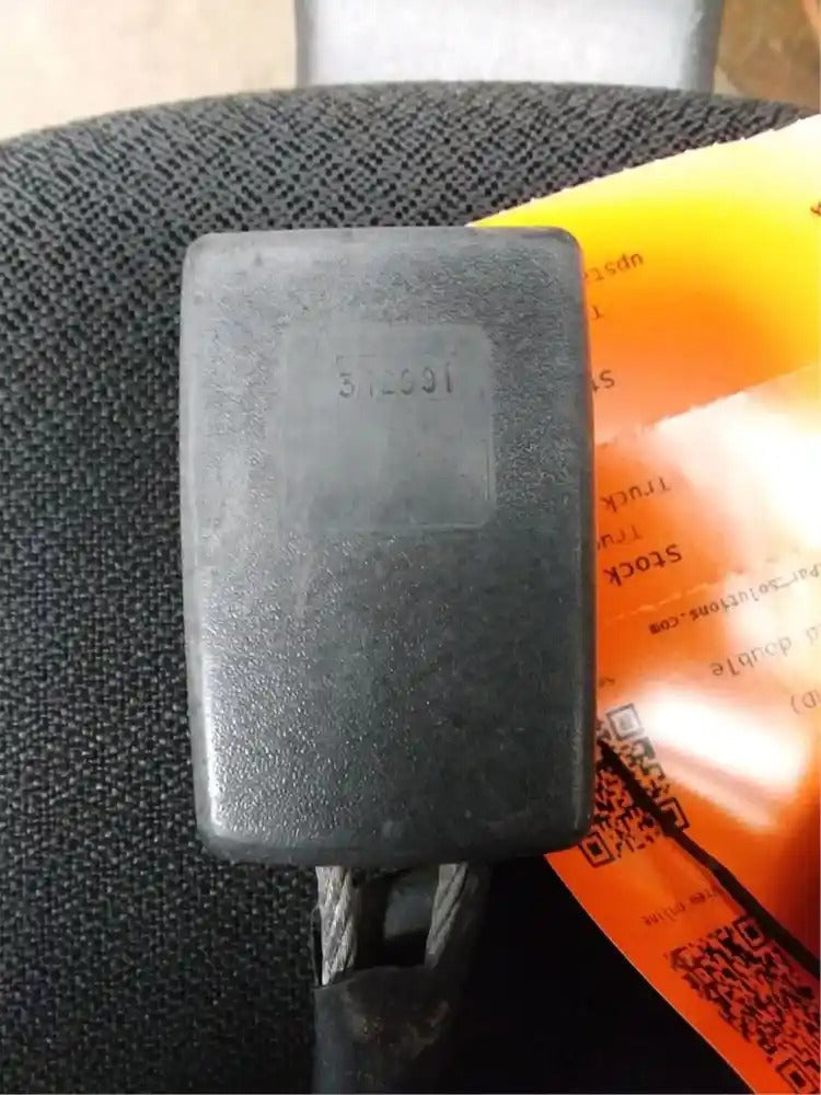 GMC C6500 Seat Belt Buckle