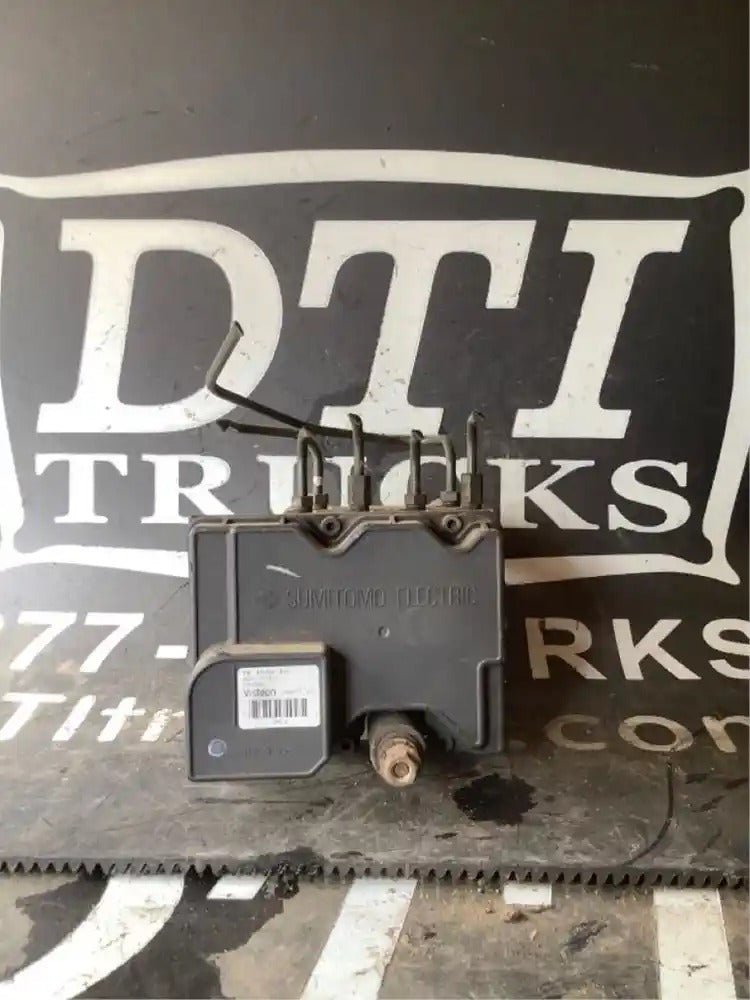 Isuzu NQR TK-ISZ8-12 ABS ECM