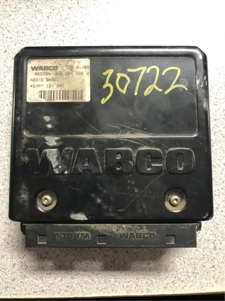 Wabco ABS-D 065754 446 004 302 ABS Control Module