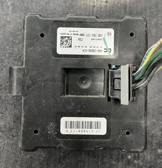 Freightliner Cascadia A66-09242-004 Dash Control Module