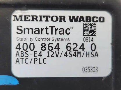 Freightliner 446-003-752-0 ABS control module from 2014 Freightliner Cascadia 125, used - view 4 of 4