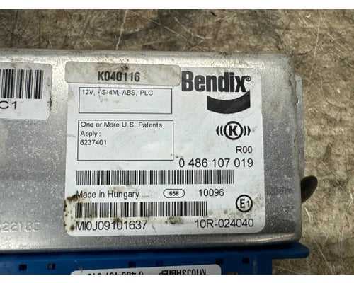 Used International 3703691C1 bendix ABS control module, photo 3