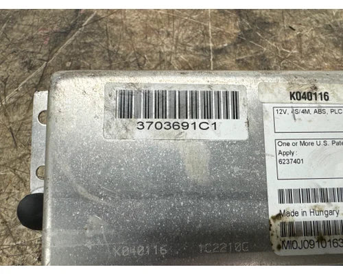 Used International 3703691C1 bendix ABS control module, photo 4