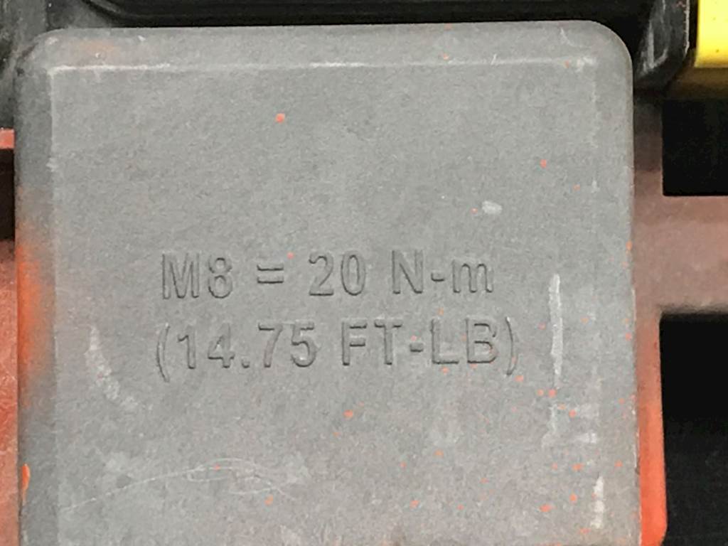 Freightliner A06-75148-012 body control module & fuse block from 2015 Freightliner Cascadia 125, used - view 6 of 6