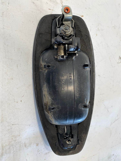 Kenworth R561158 exterior door handle (RH) from 2015 Kenworth T680, used