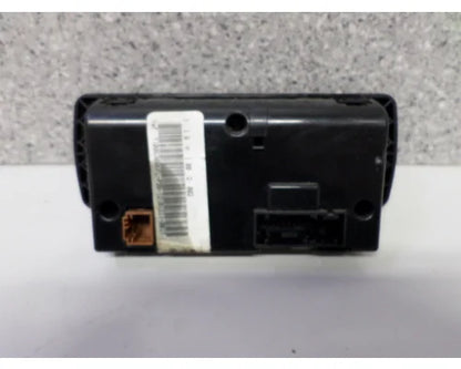 Used Freightliner A22-64737-001 sleeper temperature control panel, photo 2