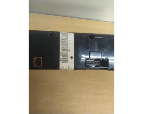 Used Freightliner A22-60645-501 HVAC temperature control panel, photo 5
