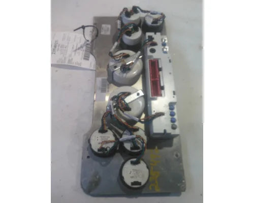 Freightliner A22-66229-040 gauge cluster panel from 2012 Freightliner Cascadia 113, used - view 5 of 6