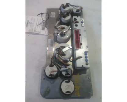 Freightliner A22-66229-040 gauge cluster panel from 2012 Freightliner Cascadia 113, used - view 5 of 6