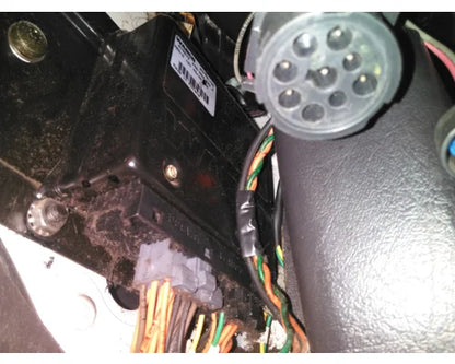 Used Freightliner 446-004-002-0 WABCO ABS-E control module, photo 3