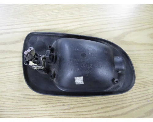Freightliner A18-47729-001 exterior door handle (RH) from 2004 Freightliner M2 112, used - view 2 of 3