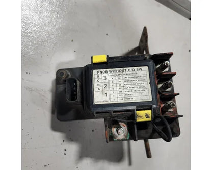 Freightliner A06-72138-001 power distribution fuse box from 2011 Freightliner M2 112, used