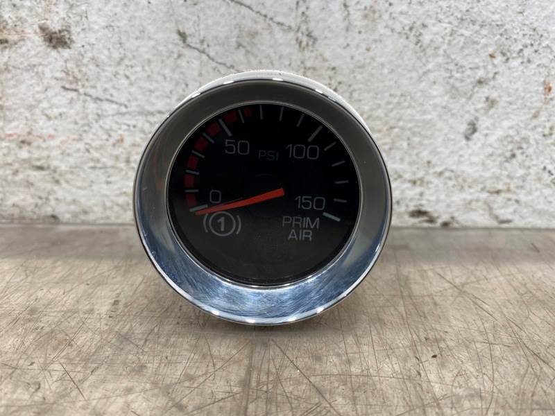 Kenworth Q431111101 primary air pressure gauge from 2013 Kenworth T660, used - view 2 of 7