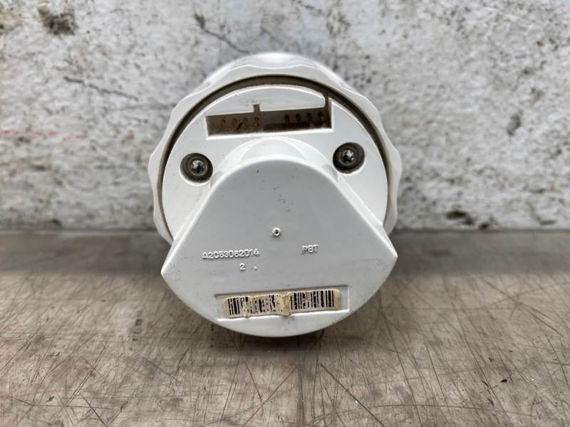 Kenworth Q431111101 primary air pressure gauge from 2013 Kenworth T660, used - view 6 of 7
