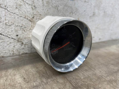 Kenworth Q431092103 brake pressure gauge from 2010 Kenworth T660, used