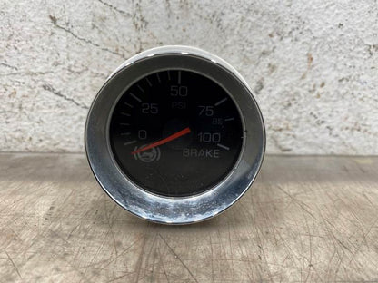 Kenworth Q431092103 brake pressure gauge from 2010 Kenworth T660, used - view 2 of 7