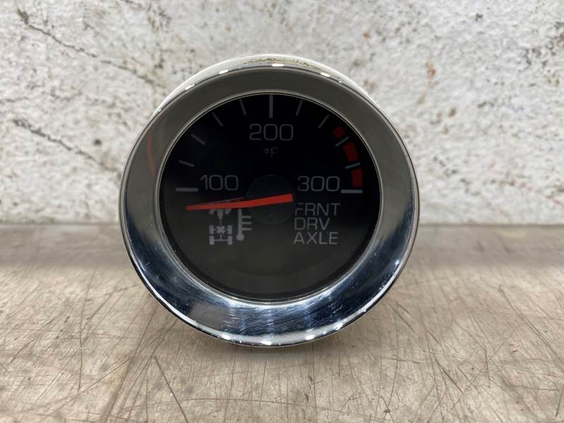 Kenworth Q431092119 front drive axle temp gauge from 2010 Kenworth T660, used - view 2 of 7