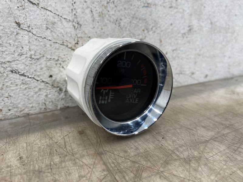 Kenworth Q431092120 rear drive axle temp gauge from 2010 Kenworth T660, used